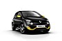 RENAULT Twingo RS specs and photos
