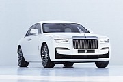ROLLS-ROYCE Ghost specs and photos