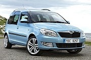 SKODA Roomster specs and photos