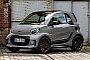 SMART fortwo specs and photos
