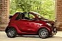 SMART fortwo Cabrio specs and photos