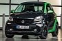 SMART fortwo Electric Drive
