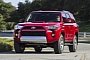 TOYOTA 4Runner specs and photos