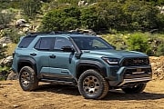 TOYOTA 4Runner specs and photos