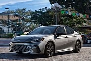 TOYOTA Camry specs and photos