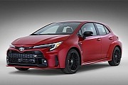 TOYOTA GR Corolla specs and photos