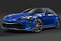 TOYOTA GT 86 specs and photos
