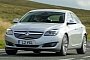 VAUXHALL Insignia Hatchback specs and photos