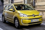 VOLKSWAGEN e-UP! specs and photos