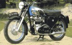 AJS Model 30 600 (1956-1957)