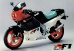 APRILIA AF1 125 Project 108 Sport (1987-1988)