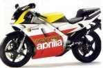 APRILIA AF1 125 Sport Pro (1992-1993)