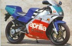 APRILIA AF1 Futura Reggiani Replica (1990-1991)