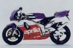 APRILIA AF1 Futura Reggiani Replica (1990-1991)
