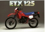 APRILIA ETX 125 (1985-1986)