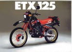 APRILIA ETX 125 (1986-1987)