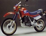 APRILIA ETX 350 (1987-1988)