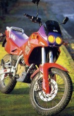 APRILIA Pegaso 125 (1993-1994)