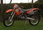 APRILIA RX 125 (2001-2002)