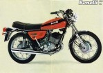 BENELLI 250 2C Phantom (1973-1974)