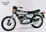 BENELLI 250 2C (1975-1976)