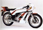 BENELLI 250 Cafe Racer (1974-1975)