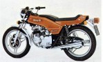BENELLI 250 Quattro (1974-1975)
