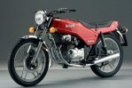 BENELLI 250 Quattro (1974-1975)