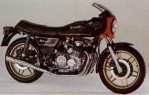 BENELLI 354 Sport II (1980-1981)