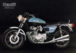 BENELLI 500 LS (1976-1977)