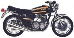 BENELLI 500 Quattro (1973-1974)