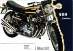 BENELLI 500 Quattro (1973-1974)