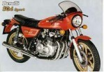 BENELLI 504 Sport (1979-1980)