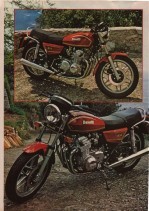 BENELLI 654 Quattro (1979-1980)