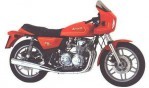 BENELLI 654 Sport (1981-1982)