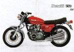 BENELLI 750 Sei (1973-1974)