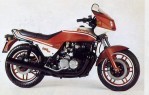BENELLI 900 Sei Sport (1982-1983)