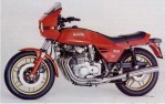 BENELLI 900 Sei (1977-1978)