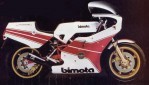 BIMOTA KB2 Laser (1980-1981)