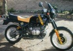 BMW R100 GS Bumble Bee (1987-1988)