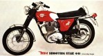BSA B44 Shooting Star (1965-1970)