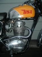 BSA B44 Victor Special (1968-1971)