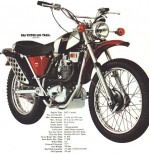 BSA B50 T (1971-1973)
