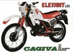 CAGIVA Elefant 125 (1982-1983)