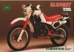 CAGIVA Elefant 200 (1983-1984)