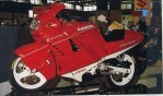 CAGIVA Freccia 125 C10R Anniversary (1987-1988)