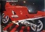 CAGIVA Freccia 125 C12R Final Edition (1991-1992)