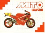 CAGIVA Mito I Lawson Replica (1991-1992)