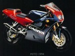 CAGIVA Mito II Evoluziono (1993-1994)