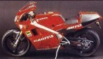 CAGIVA Mito II (1992-1993)